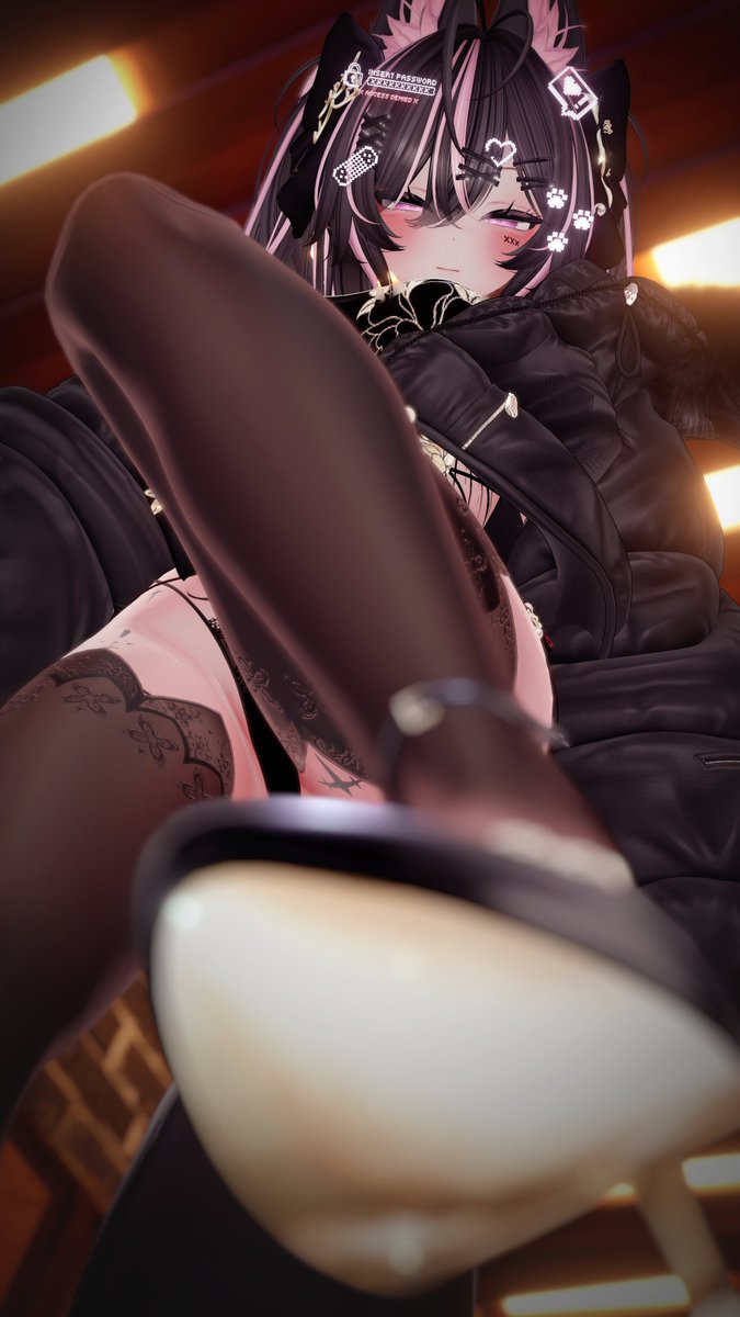 rui_amane_vrc's tweet photo. おはるい♪
#Mayo_3D https://t.co/VPafcSDNu1