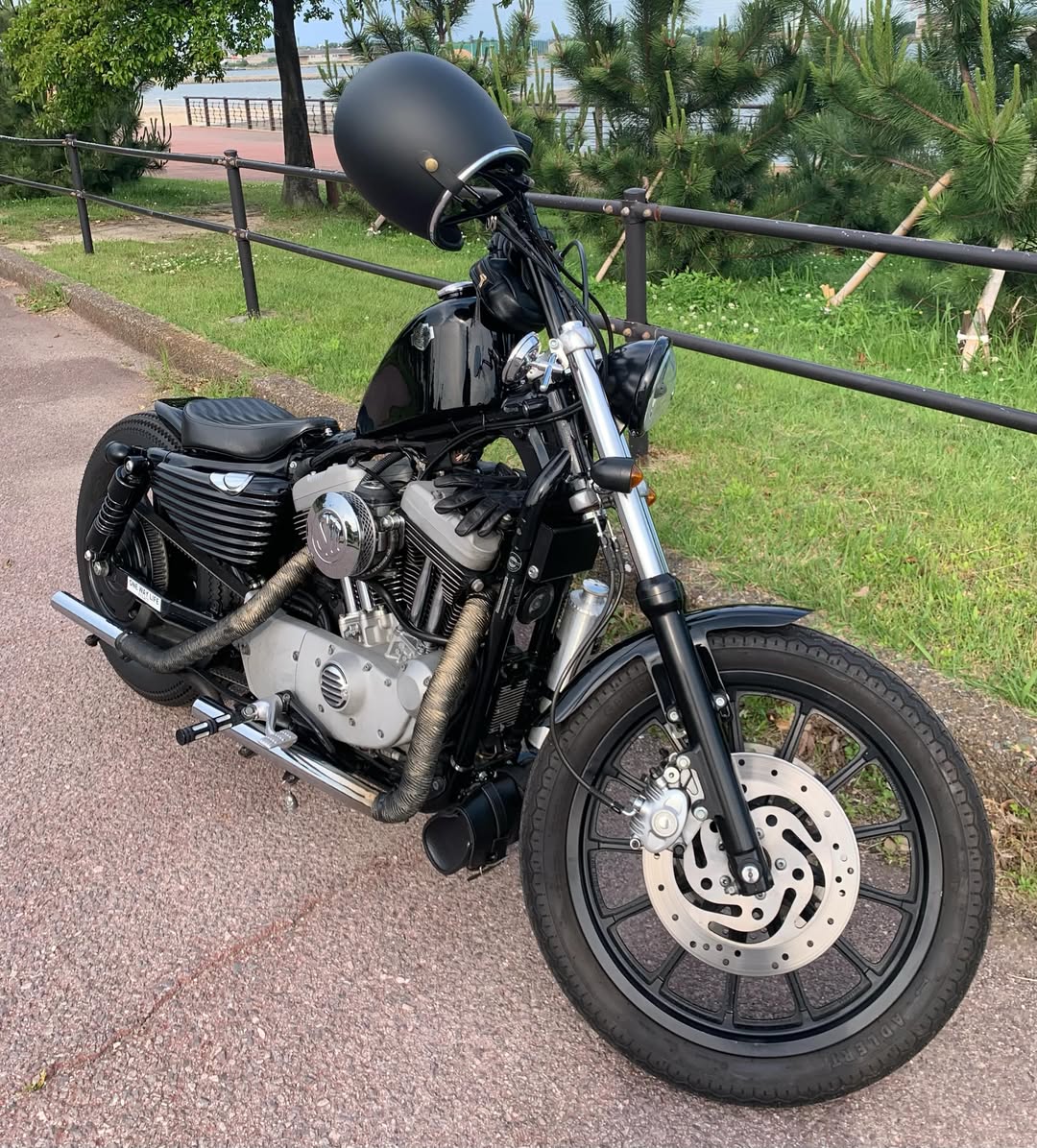 ramirezsean8375's tweet photo. If I could go back to those days, I’d ride with my late senior again… He always told me to get my heavy motorcycle license soon. I wish I had listened. https://t.co/khitDRf6eJ