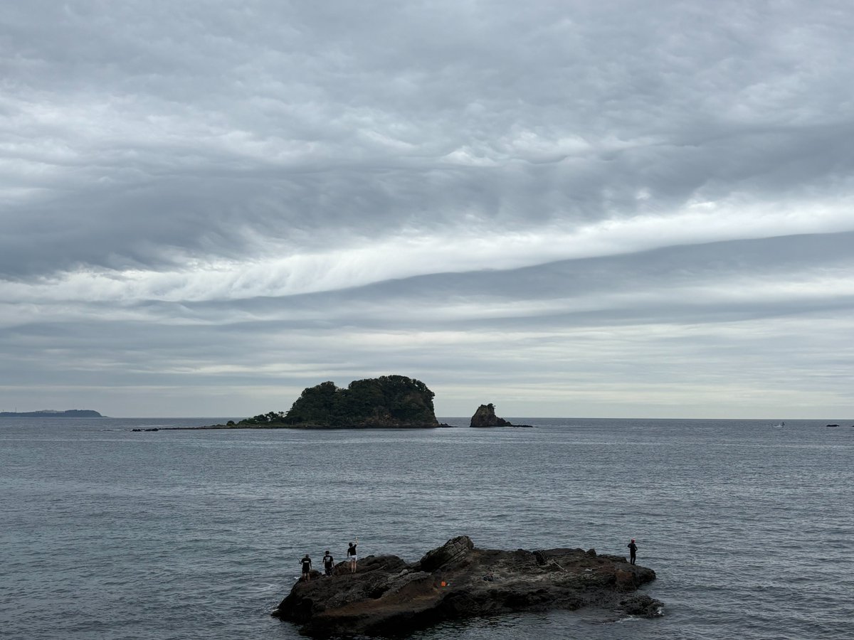 ito_ds385146's tweet photo. 伊東海洋状況
8月29日
潜水/可
天気/曇り
風向/北東→南西
気温/23～29℃
波高/さざ波
水温/23°
透明度/15ｍ
満潮/17：58
干潮/11：27
潮回/大潮
#海況 #伊東 #海 #伊東ダイビングサービス https://t.co/1NVMa6FGLP
