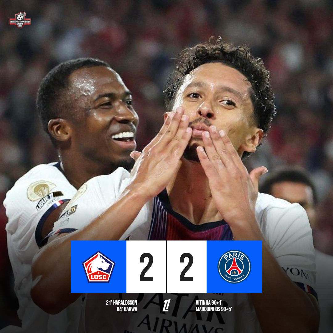 BBST15's tweet photo. FT: Lille 2-2 PSG

FT: AC Milan 2-0 Venezia

FT: Bayern 5-1 Stuttgart

FT: Racing 3-2 Elche
FT: Alavés 1-0 Villarreal

#Ligue1 🇫🇷 | #SerieA 🇮🇹 | #Bundesliga 🇩🇪 | #LALIGA 🇪🇸 https://t.co/7rk233cA69