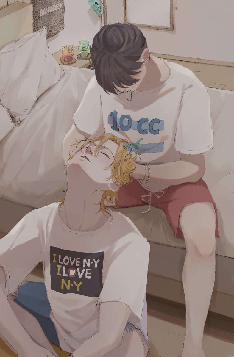 nemophila_ohana's tweet photo. あの夏。 https://t.co/q7J6kwofGk