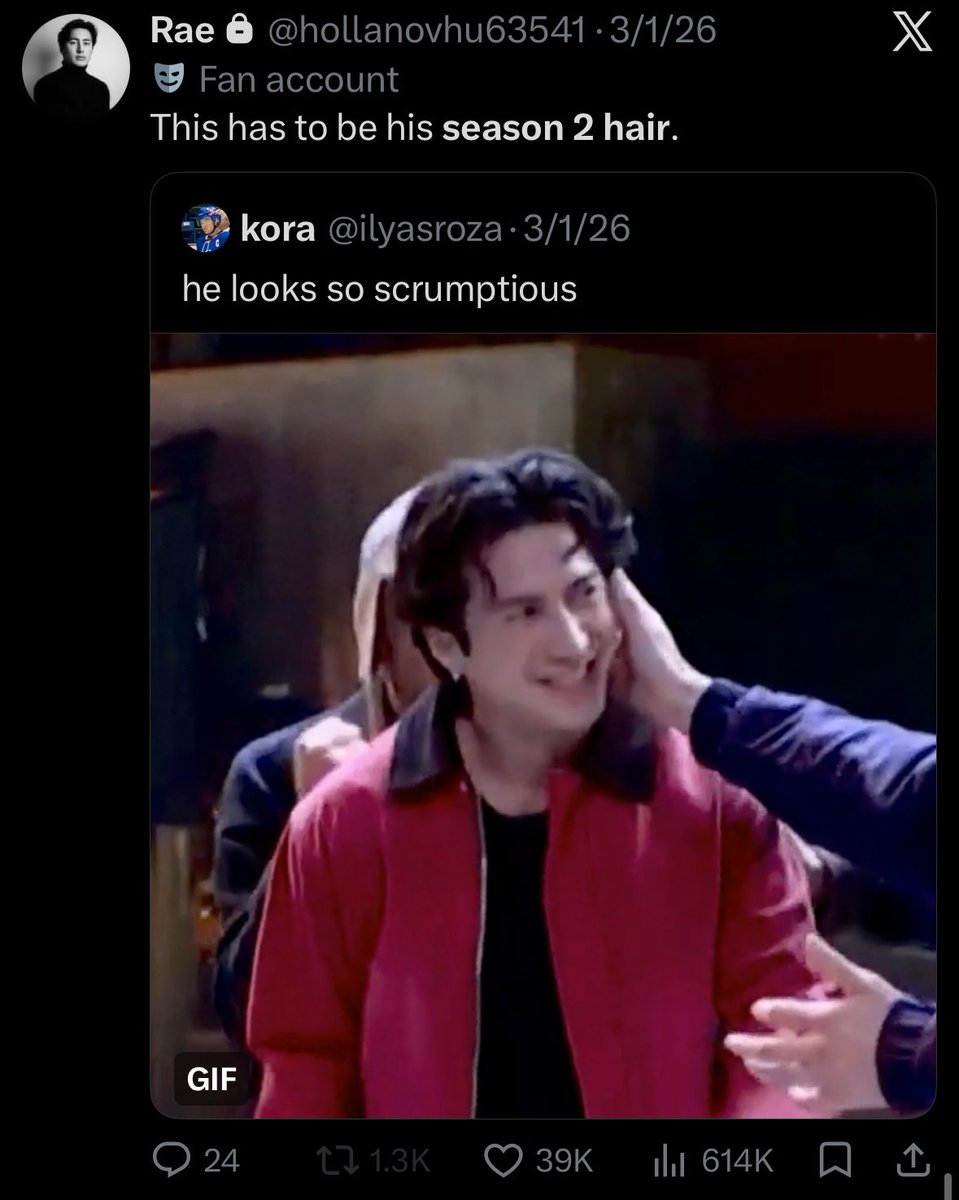 hudlane's tweet photo. everyone and their mother wanted this hair since jan so i’m really not feeling these fake concerns https://t.co/qLS7glWEwh