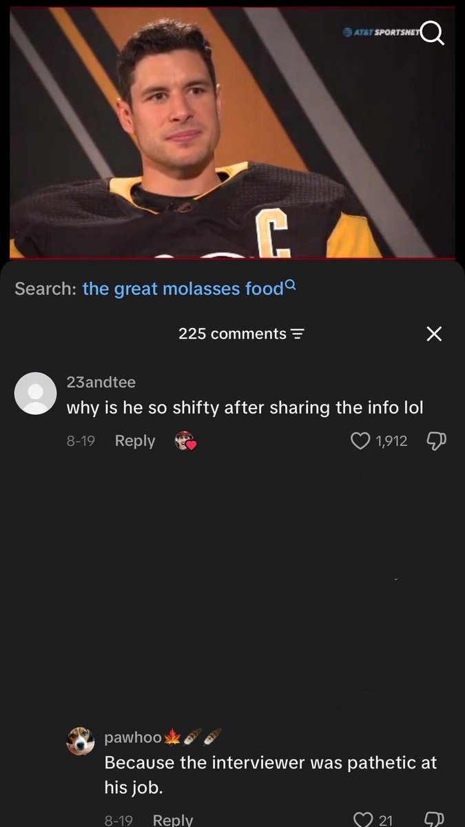 campbelIbain's tweet photo. they’re on tiktok calling dan potash a bad interviewer https://t.co/o77u7Zjq3P
