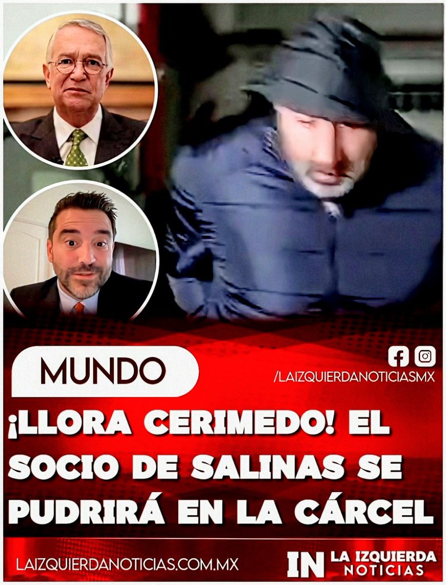3254_52ed's tweet photo. @Insurgente_X @LeonardoCurzio @adnnoticiasmx @AztecaNoticias @DerechaDiarioMX
Este aplaudidor de la Derecha y la Corrupción,  ahora
SIN chayote, solo es otra #PerritaDeLaPerritaDeTrump
Trabaja para @RicardoBSalinas el SOCIO de los Golpistas, Narcos y Feminicidas de @laderechadiario !!
CÓMPLICE. https://t.co/OCp9cNsMfq