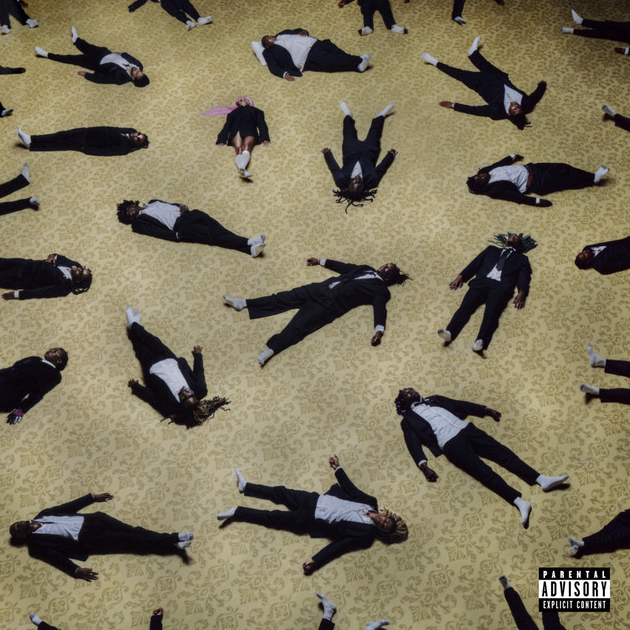 trapcit0u's tweet photo. 🚨 LANÇAMENTO - Young Thug e a YSL acabam de lançar "Slime Language 3"

O projeto chega com 41 faixas e cerca de 2h14min de duração, funcionando como uma compilação da nova geração da Young Stoner Life

Entre os principais feats estão Travis Scott, Future e Yeat em "Eaters", além de Lil Baby, Quavo, Cash Cobain, Trippie Redd, Rob49, Veeze, Skrilla, Mariah the Scientist e Lil Keed

O projeto sucede "Slime Language 2", lançado em 2021
