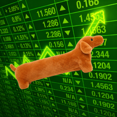jaeseem's tweet photo. WTF? I THINK I FOUND THE NEXT LABUBU TOY:
https://t.co/ixR8aOwLDM

So this new toy called "Long Dachshund" is literally getting sold out everywhere

People are unpacking it like labubu, 2.2M+ views:
https://t.co/pyxjOMLT9Z

IT IS SOLD OUT EVERYWHERE:
https://t.co/rFU5zdfUbB

https://t.co/aBdFVhh359