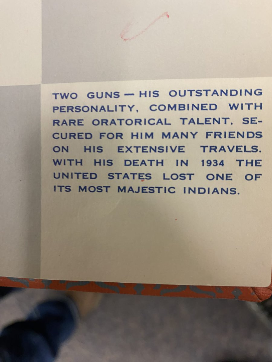 OpsEliteN8vKick's tweet photo. 100 Years Ago Chief John Two Guns White Calf was on one of his many trips to Chicago where he was friends with the city’s mayor, Two Guns traveled to Washington D.C., New York City. Chief Two Guns White Calf & company was met with handshakes and was Honored in these cities. We can make this happen again.