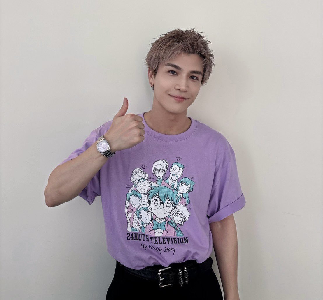 ym_gn3's tweet photo. お天気が心配ではありますが…
岩田さん、24時間テレビ
頑張ってください🥺💞
無事に成功しますように…🕊️✨ https://t.co/qKrxZxUSXJ