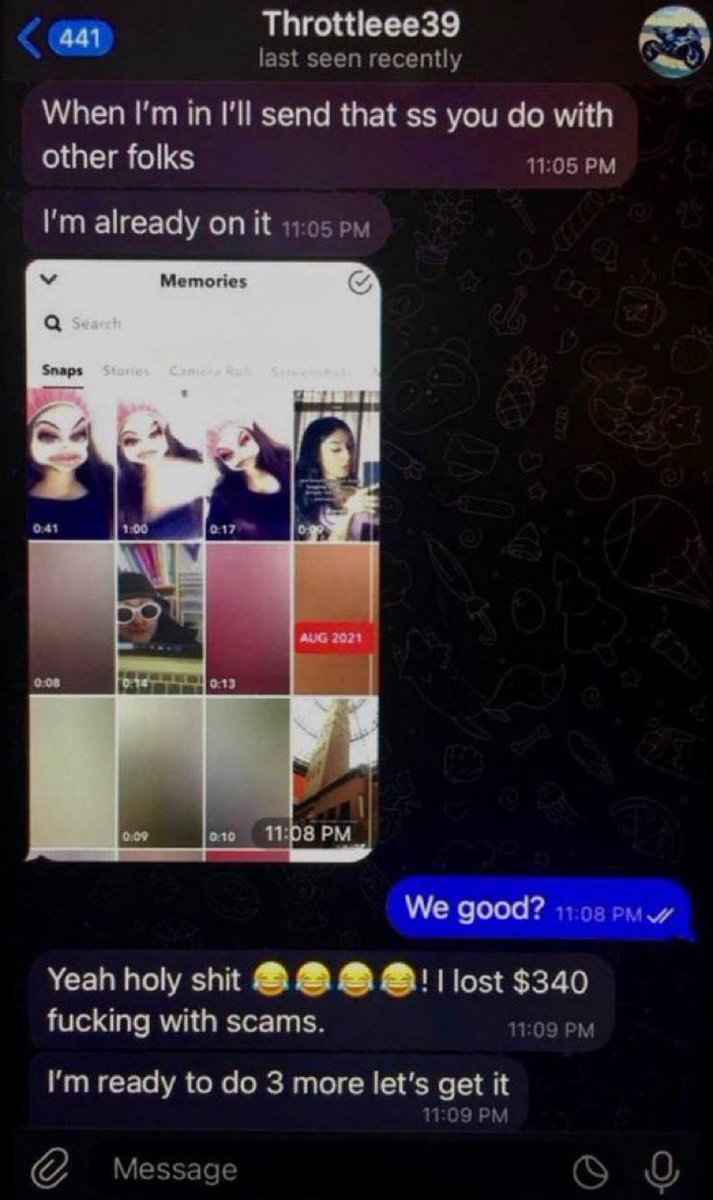 Srimant67080698's tweet photo. #momsonn
#nolimits
#snaphack #teenageer
#omegle
bio snaphack 🥵🫦 https://t.co/73iIdOPoL2 https://t.co/wmuc2BlOfT