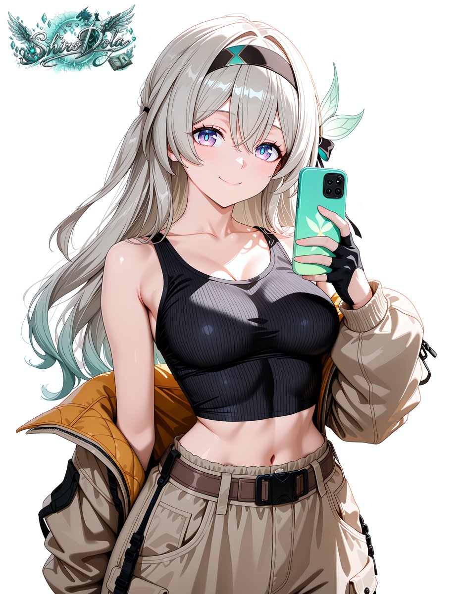 Shiro_Dolaaa's tweet photo. Firefly 💚
#HonkaiStarRail https://t.co/89Wc71apqA