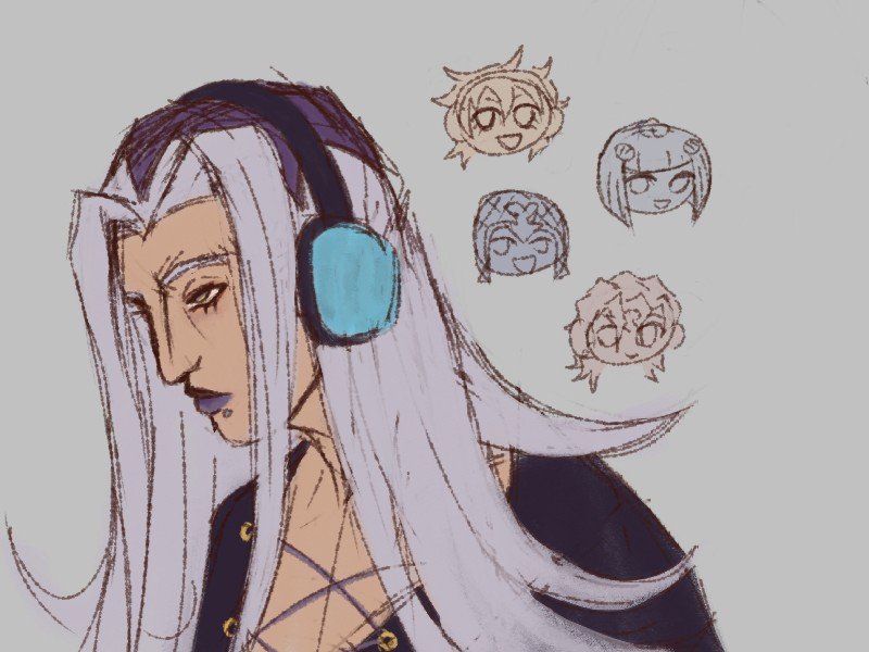 IDOLATRlNE's tweet photo. abbacchio #jjba https://t.co/0K50IBemdN