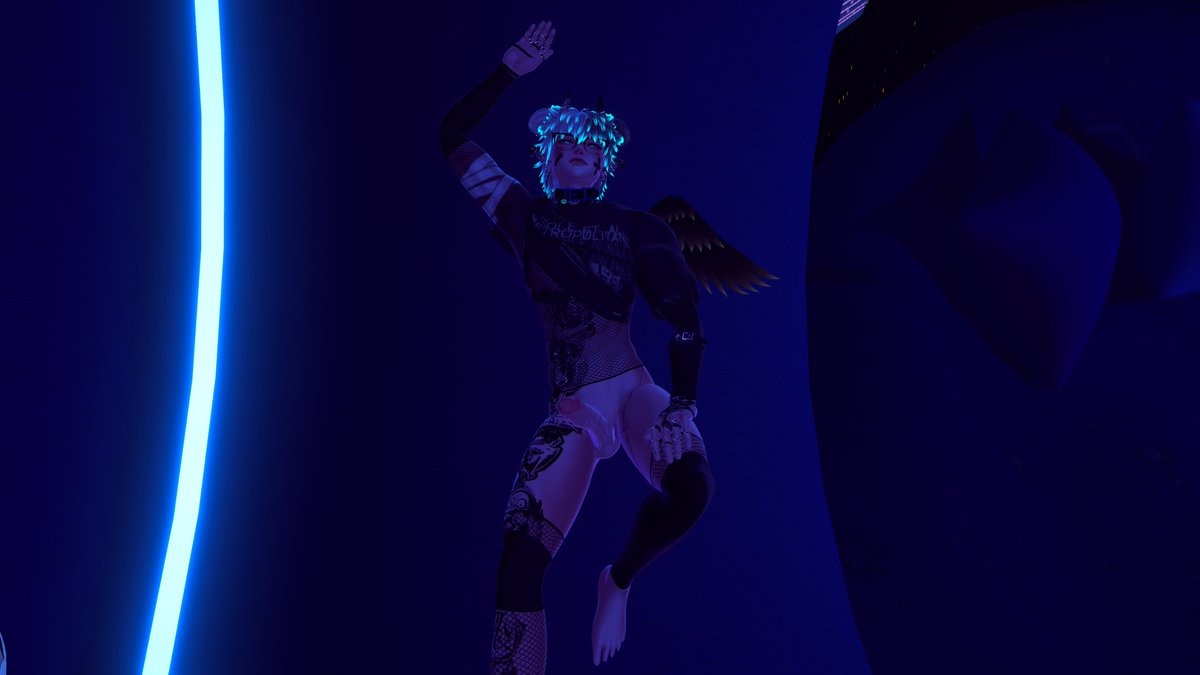 LocopantsVRC's tweet photo. I will always be a good boy for you ~

#lewdvr #lewdvrc #nsfwtwt #nsfwvr #vrc #Nsfwvrc #spicyvr #vrerp #vrlewd https://t.co/hhfrNaztVg