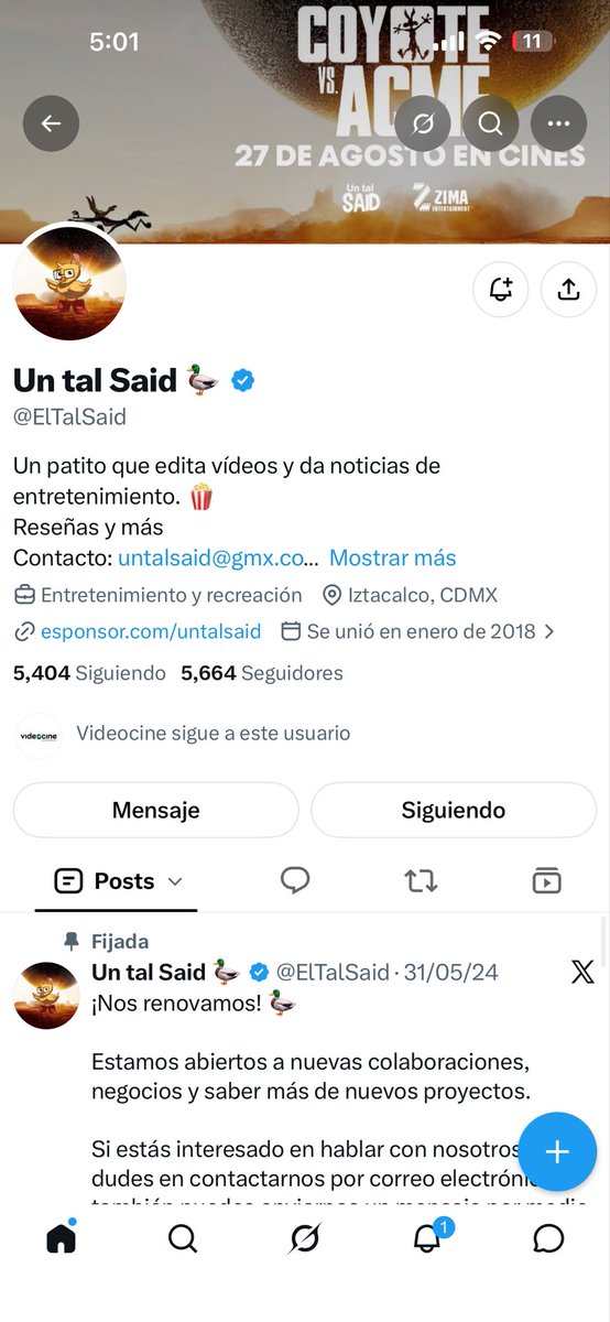 Kanelegorreta's tweet photo. @ElTalSaid @Videocine @huevocartoon Me mata de risa el huevo filósofo. Que dice ¡Uy, qué profundo!!! Y anda bien jarra todo el día. https://t.co/AaIXiQw9bn