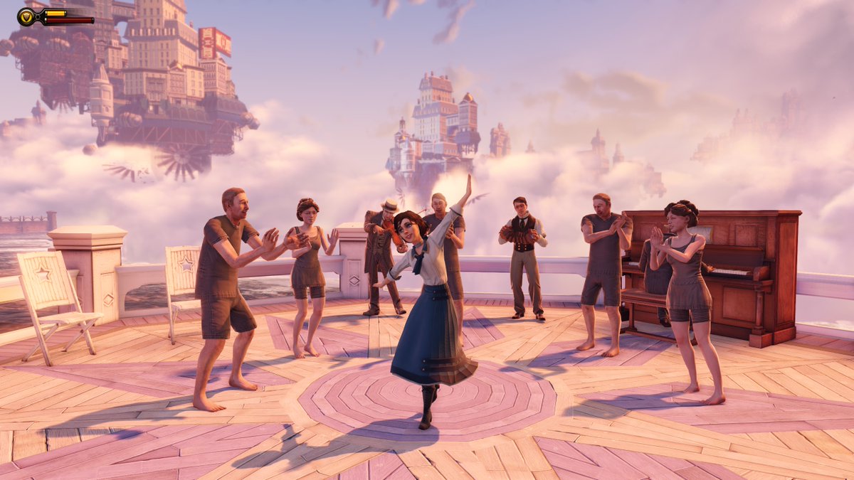 MIVULN's tweet photo. #BioshockInfinite https://t.co/MOP2GyLS68