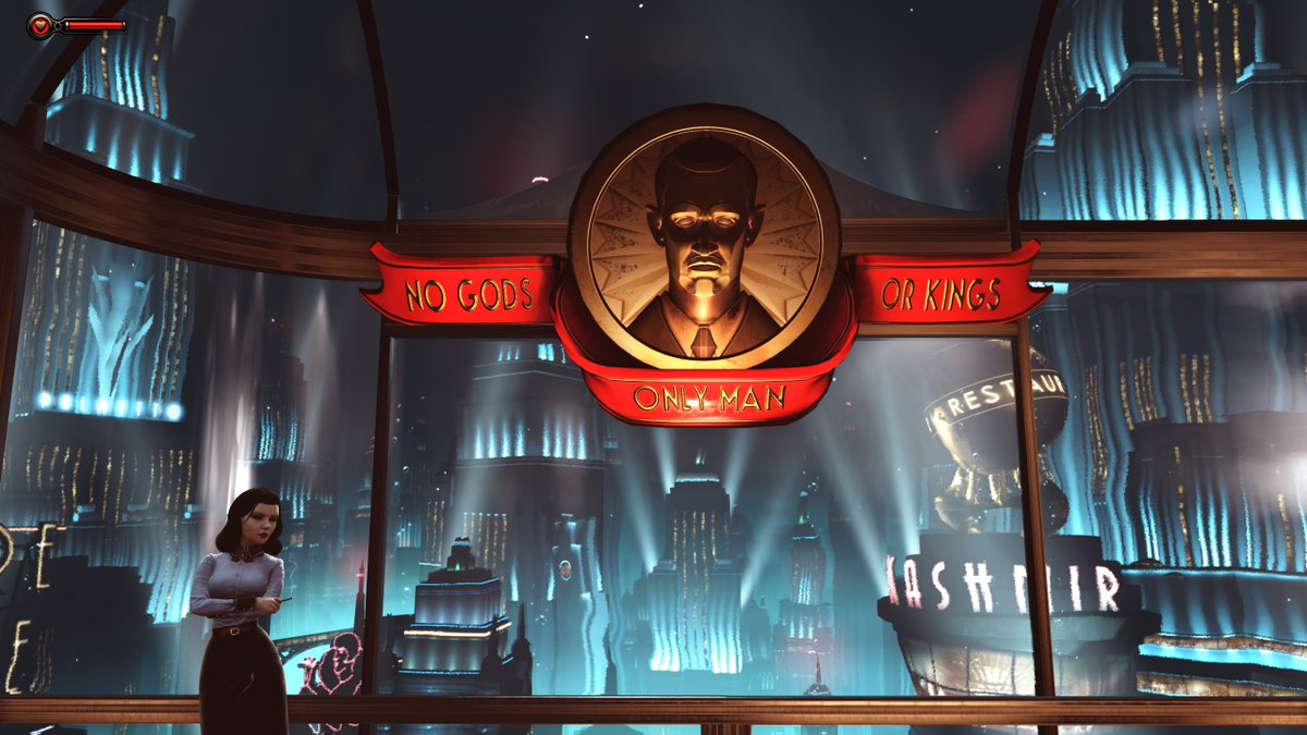 MIVULN's tweet photo. #BioshockInfinite https://t.co/MOP2GyLS68