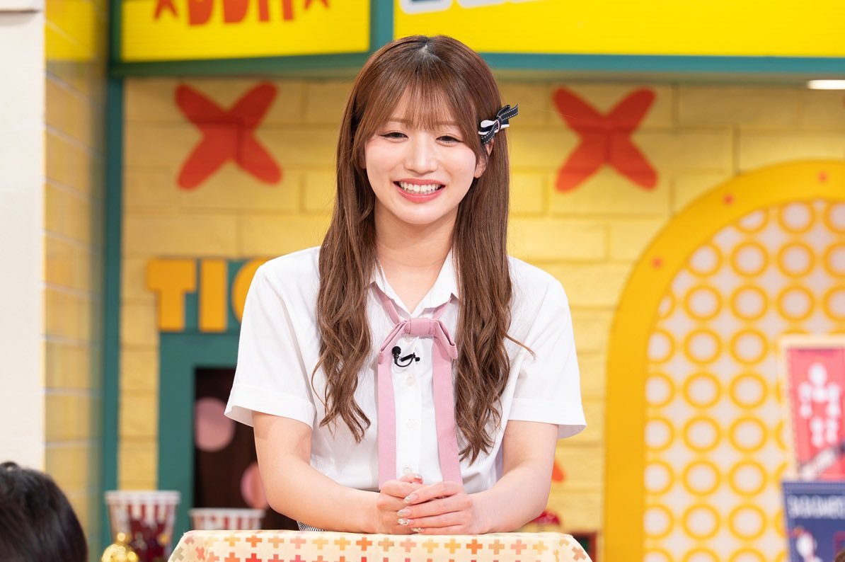 sakatan_commu's tweet photo. 【📺️出演情報】

本日、8月29日(土) 16:00～17:00
読売テレビ「 発見!仰天!!プレミアもん!!! 土曜はダメよ! 」に坂田心咲さんが出演致します☺️

🌼『 あのギョーテン美人は今⁉よみがえれ！ダメットさん 』
🌼『 小枝不動産〜びっくり！くりくりの家🏘️ 』

#坂田心咲
#土曜はダメよ
#ytv
#読売テレビ https://t.co/ZcQoiqtdDk