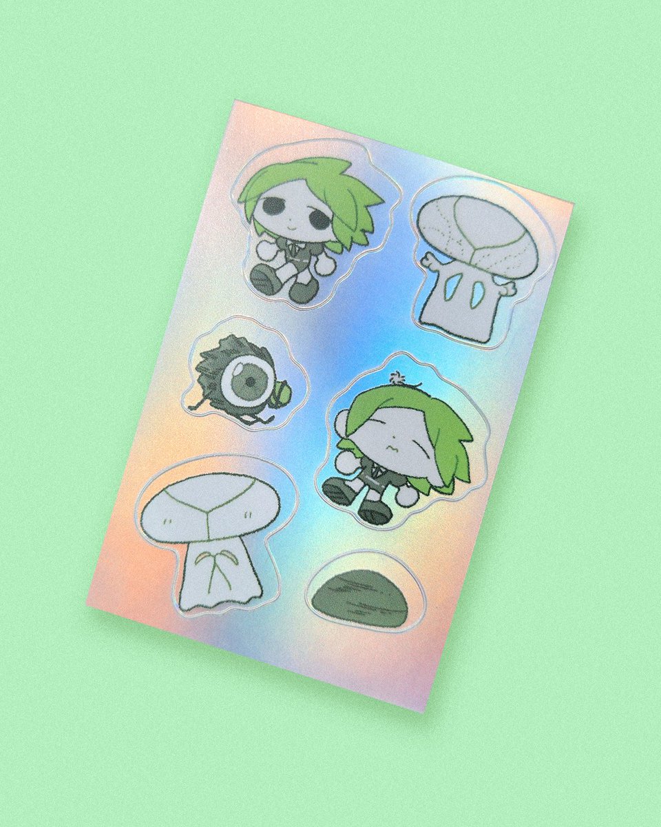 pemprika's tweet photo. phos themed tin box set 😇💫🙏🪷 my baby rocks... https://t.co/O2t4ydSAsb