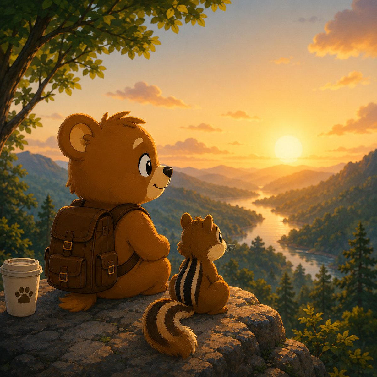 quokjoy's tweet photo. 🐾 A little reminder of why Quokky is here. 💛

Quokky was never about rushing to the finish line.

It’s about kindness.
Patience.
Positivity.
Family.
Adventure.
And enjoying the journey along the way. 🌎

We’re building something that can make people smile — one small step at a time.

That’s Quokky. That’s the mission. 💛🐾

#StayQuokky #Quokky