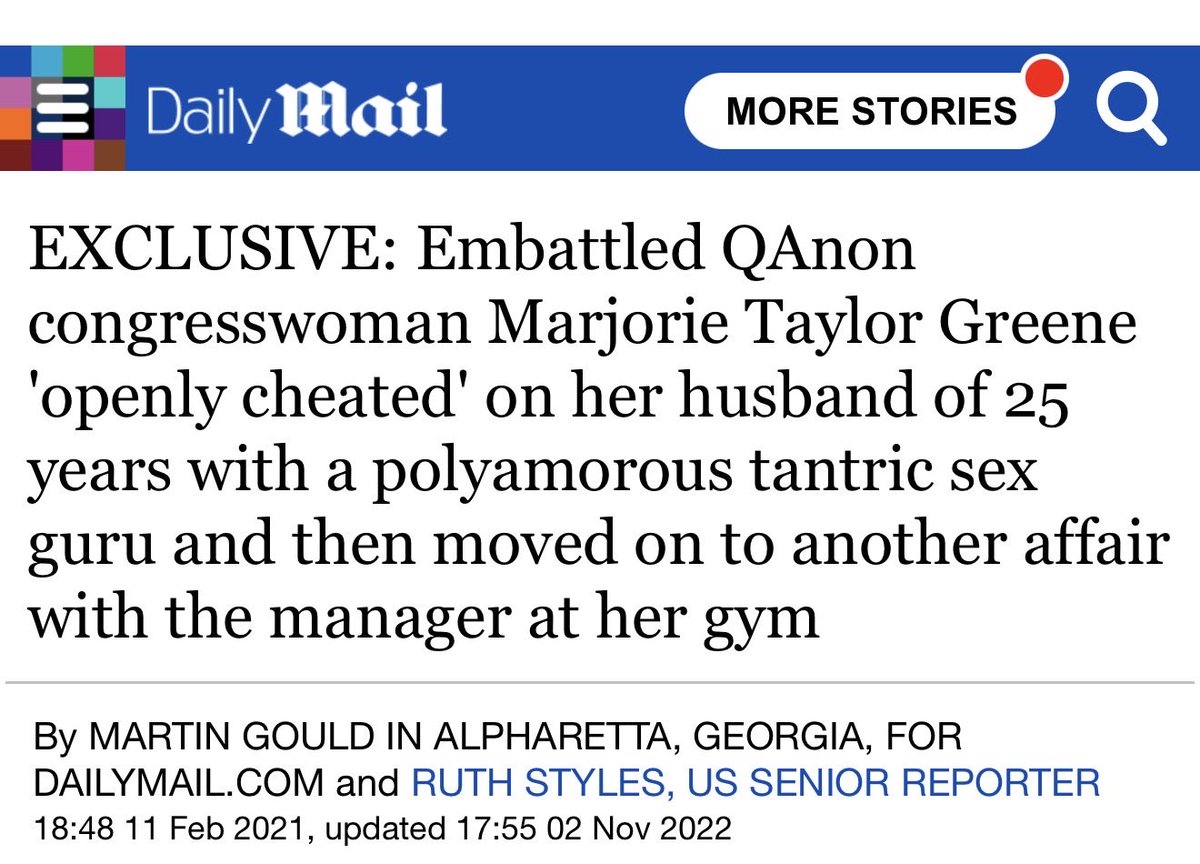 LauraLoomer's tweet photo. Why do you trust your mom’s word so much? @LaurennGreeneS 

I bet your mom also claimed she was innocent when she was cheating on your dad and letting her gym trainer bend her over at CrossFit. 

Remember that? 

Or is this another “Mommy Dindu nuffin” moment? 

@mtgreenee https://t.co/Wyd1FDMqlf