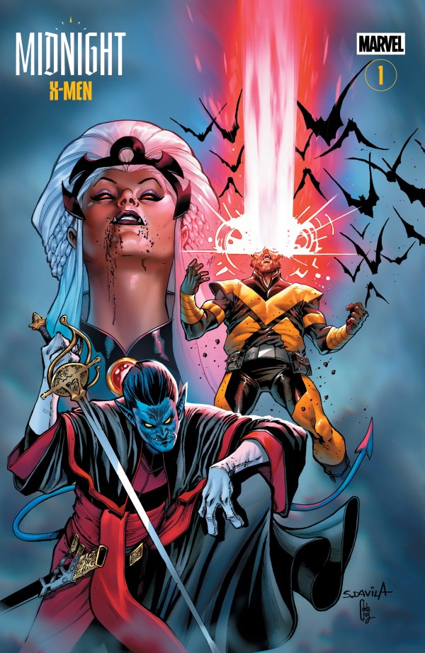 CobiesCards's tweet photo. Midnight X-Men #1  
Sergio Fernández Dávila Diamond UK Variant https://t.co/XbVX6nZ9Dj