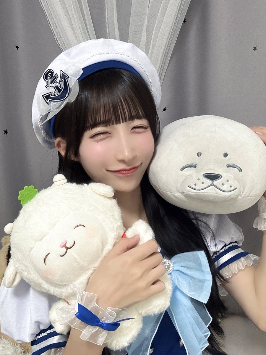 Nanami_FESTIVE's tweet photo. おはよう( ◜ ω ◝ )♪ https://t.co/4wBSxcHYzI