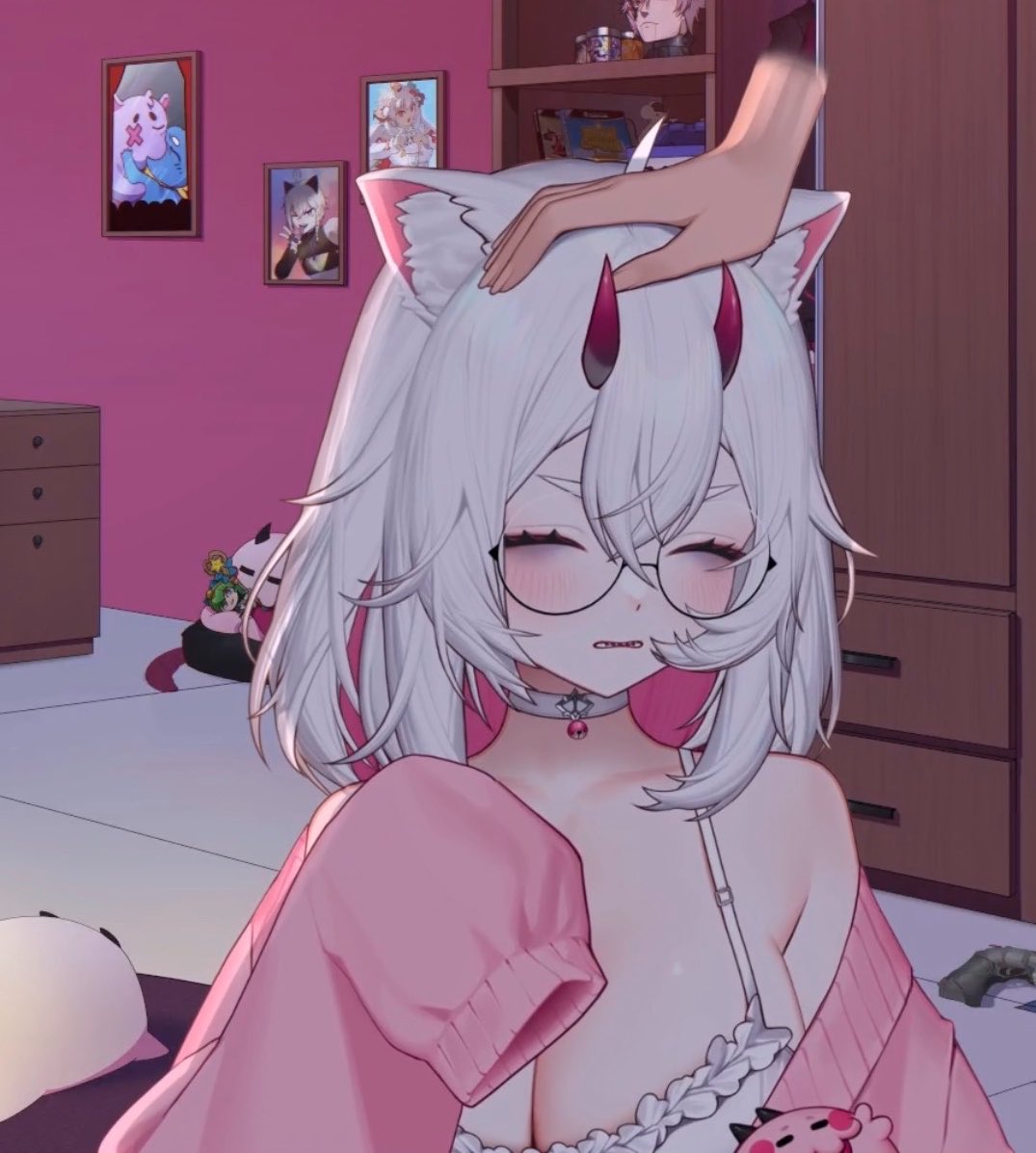 Cyupi_Pie's tweet photo. Congratulations on the new outfit debut!! It’s absolutely adorable and I’m obsessed 

#Nanolart https://t.co/MTcvZm5kjw
