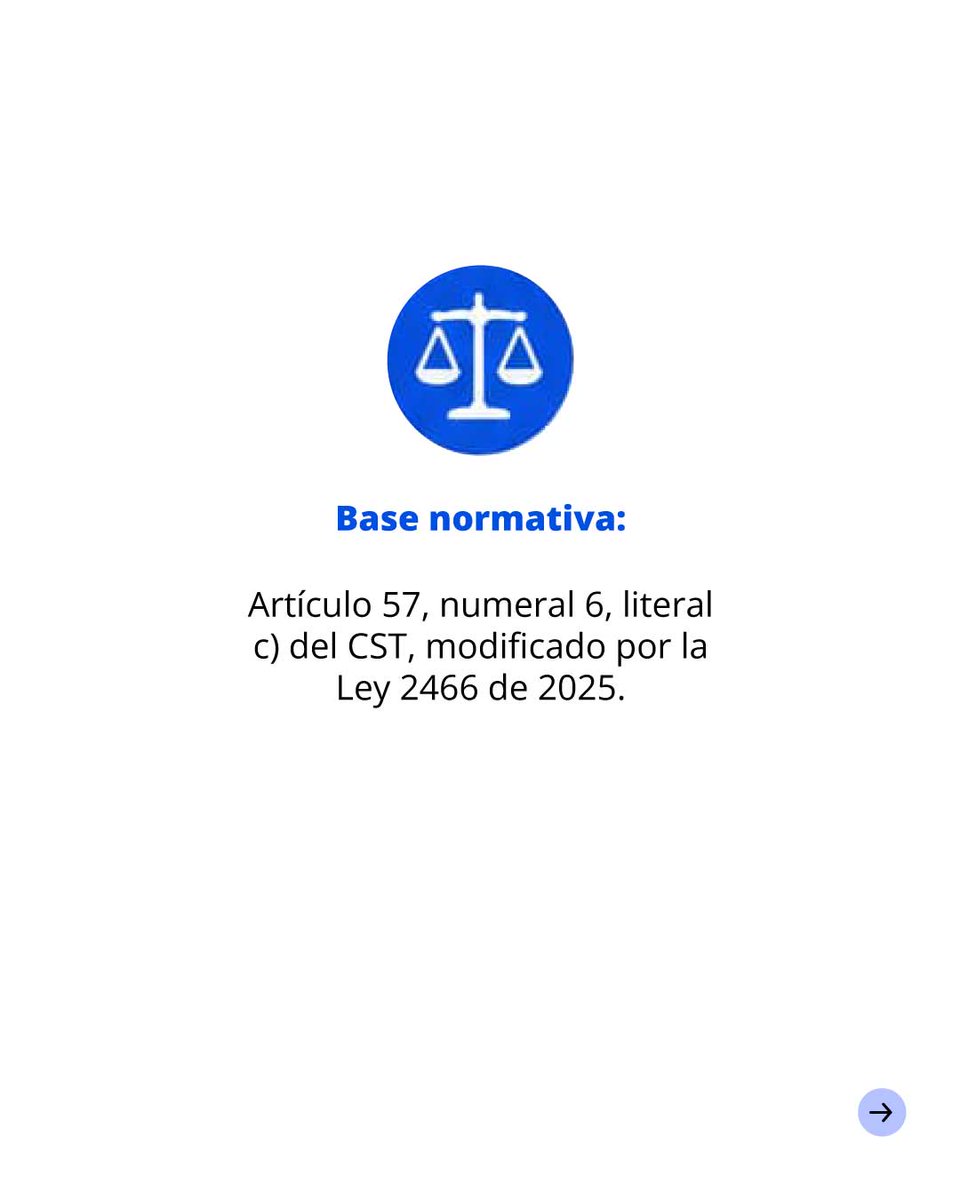 actualicese's tweet photo. #Infografía | ✅ La licencia por grave calamidad doméstica es un permiso remunerado obligatorio, que el empleador debe conceder cuando el trabajador enfrenta un suceso grave que afecta el desarrollo normal de sus actividades 🔴

💻 Ingresa aquí 👉 https://t.co/nl3FG1Yxz5 https://t.co/V5riEpvjYe
