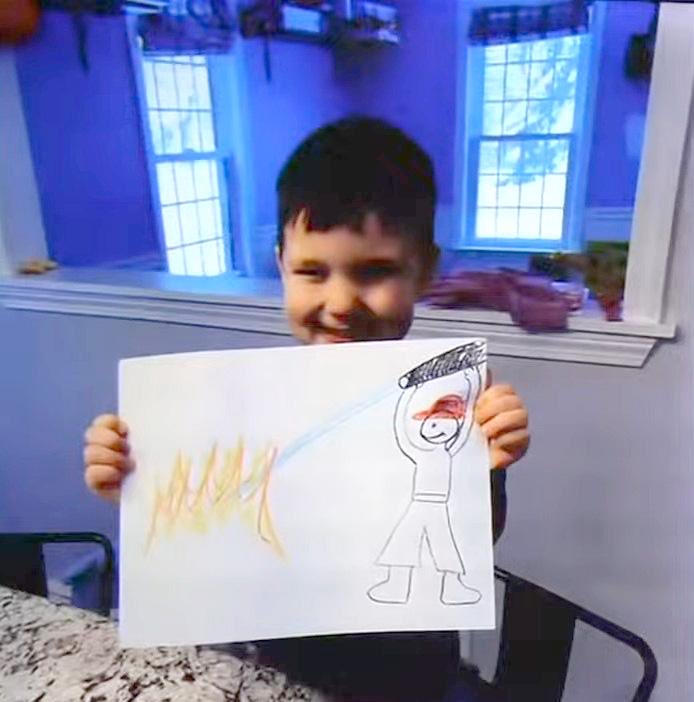 RachelWellingT's tweet photo. In 2021, Lindsay Clancy made a post in a facebook group that Dawson was “the most difficult human I have ever encountered.”

On Jan 24, 2023 3 year old Dawson was brought into the basement (separated from his siblings) and strangled first. Lindsay strangled him in the office and left him there.

Autopsy findings:
• Ligature trauma/abrasions to his neck
• Petechial hemorrhaging (bleeding from blood vessels) in and around his eyes and lip
• Cyanosis from oxygen deprivation (he was blue/purple)
• Recent bruising on his arm and legs (he fought hard)
• Acute eye hemorrhaging consistent with asphyxia (bleeding in and around the eyes)

Dr. Olson said Dawson’s facial hemorrhaging was more prominent than Cora’s and that struggling was a possible explanation.

He was just 3 years old. He must have been terrified 💔