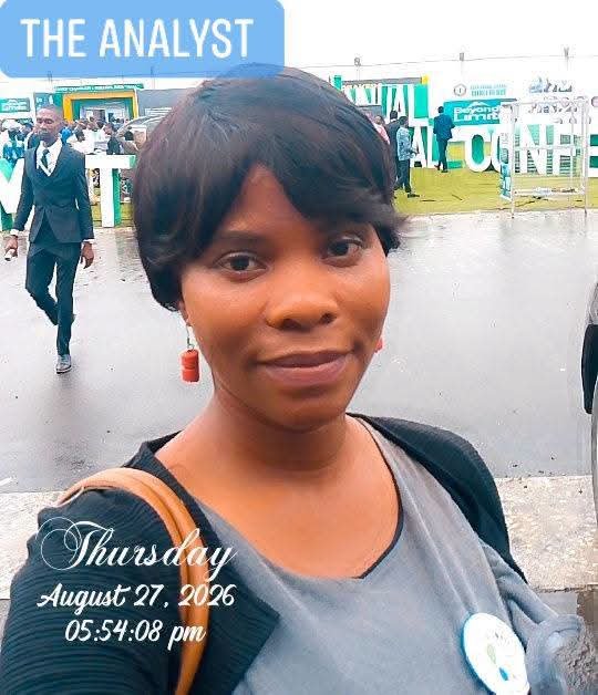 WONNEafronelly's tweet photo. As the NBA 66th conference comes to an end today, I'd love to commend the organisers, participants, and the Rivers State Government.
I'd share my two cents in the coming days via @myEmyWEALTH
#riyadh #NBA #NBA66 #TheECOPledge #VerdantLiving #SEAL2027 #OFFICEOfTheCitizen https://t.co/pzu78osJ0c