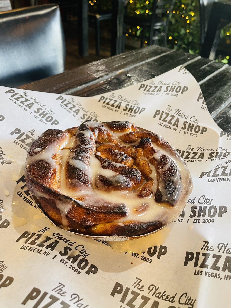 nakedcitylv's tweet photo. In honor of Dolly, we are running for a limited tie….Dolly Pull-a-Parton Bread at our Paradise location.  An homage to Dollywood’s iconic Cinnamon-Butter Bread ours is made with milk bread, butter, cinnamon, sugar and icing. https://t.co/DKt5YCiIGo