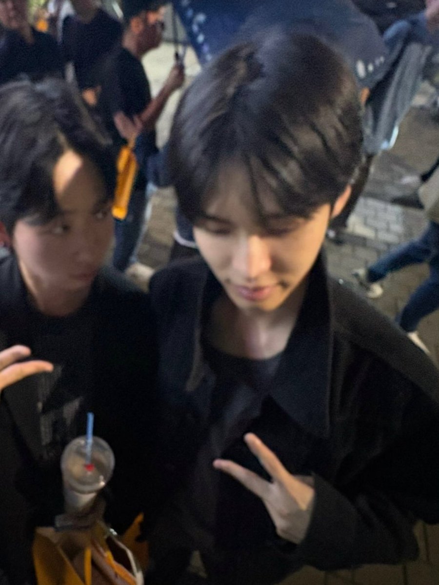 inyoonnnho's tweet photo. yumin🤩

#박윤호 https://t.co/vNl2v3ykxe