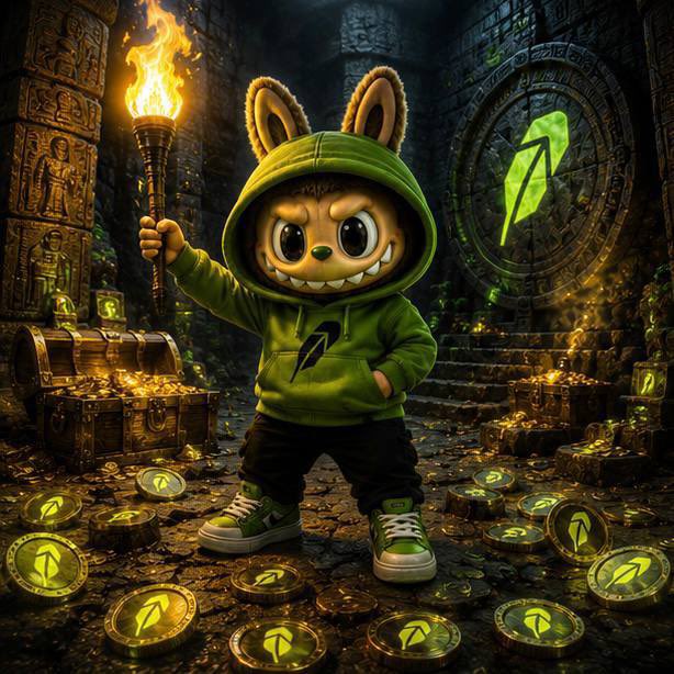 Labubuinhood's tweet photo. Don’t miss out this is your chance to be part of something BIG!🔥💹
$LABUBU is building brick by brick, and we’re just getting started. Join the movement and watch the OG rise! 🚀👑💯

CA:0x9A87aFf05CD8A786A5cEaCBEA7b810B336C6A2E2 https://t.co/eCy09JwEzB