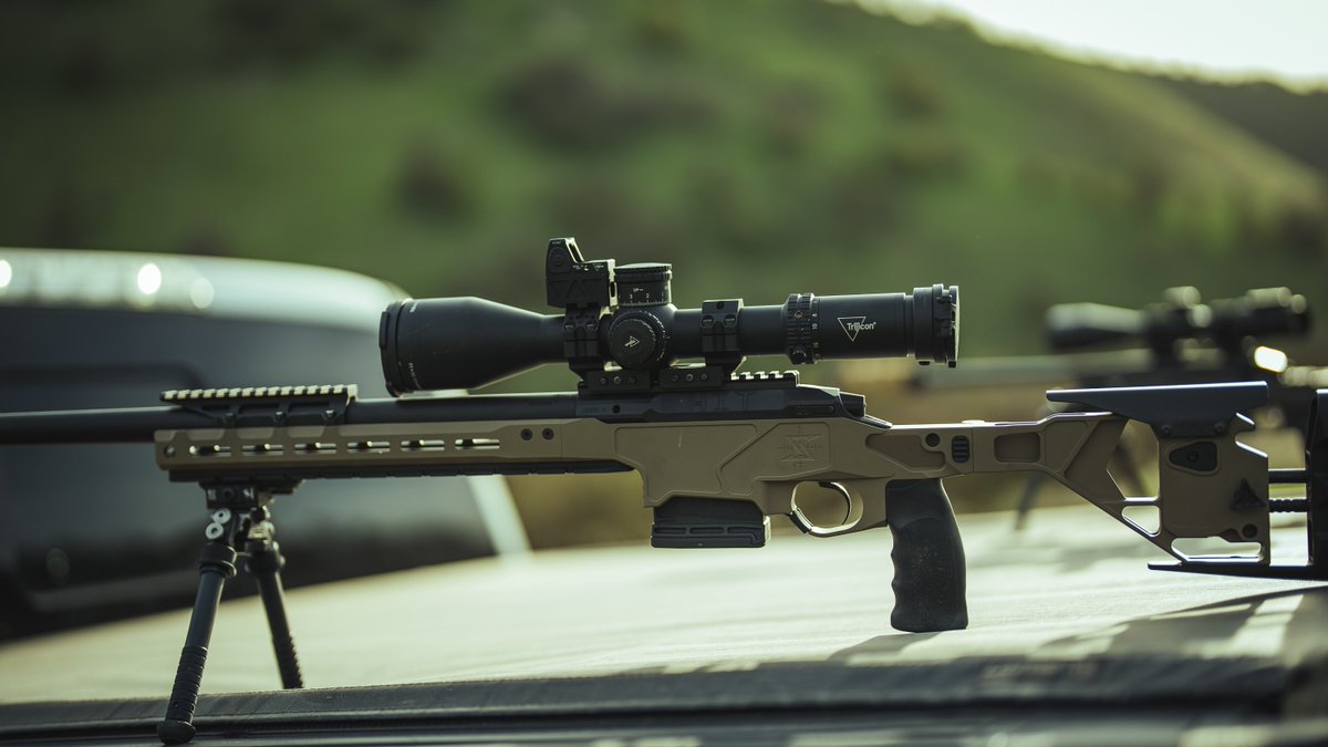 TrijiconHunt's tweet photo. Every shot starts with a foundation.
A stable position. A solid connection. A precision platform built to perform.
What does your precision setup look like? https://t.co/3B77URRLZN