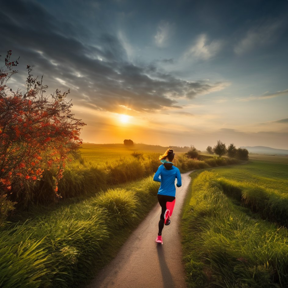 laugh472035's tweet photo. [Today I pushed past my limit – 5km faster than last week, no excuses, no holding back. Growth only happens when you step outside what’s comfortable. Who’s joining me for the next push ]， https://t.co/CBL9HTzrZZ