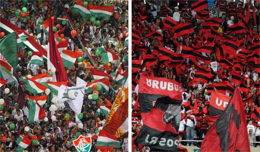 golsdobrasil1's tweet photo. 🚨 ATENÇÃO! 

Ministério Público do Rio abriu inquérito civil para investigar possível superlotação em setores do estádio.

Flamengo e Fluminense, responsáveis pela administração, terão 15 dias para prestar esclarecimentos.

🗞️ @geglobo 
📸 Agência FERJ https://t.co/qEZlZwhDzd