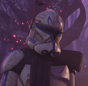 LEStanley7206's tweet photo. Zero Company Spoilers// #SWZeroCo

Captain Rex, the King has Returned! https://t.co/Px4oKXlbQA