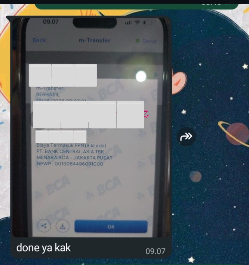 myshaylaone's tweet photo. testi joki war krs kampus UKSW #trusted #jokiwarkrs #jokiwar https://t.co/q8hTqrH71w