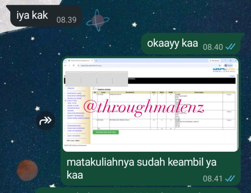 myshaylaone's tweet photo. testi joki war krs kampus UKSW #trusted #jokiwarkrs #jokiwar https://t.co/q8hTqrH71w
