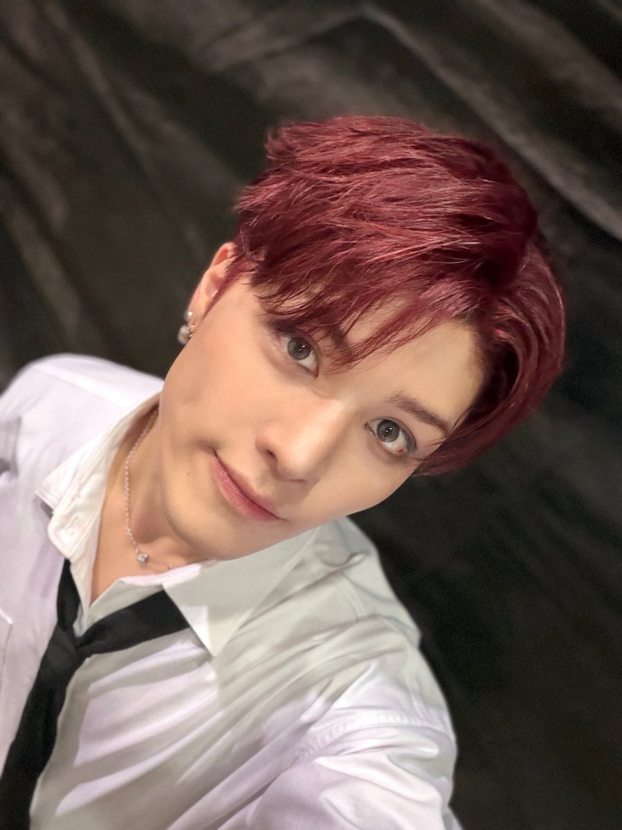 andTeamweverse_'s tweet photo. 📸🌟 MAKI EN WEVERSE 

Buenos días :) 

#andTEAM #MAKI
@andTEAM_members https://t.co/Qh78h7WUsT