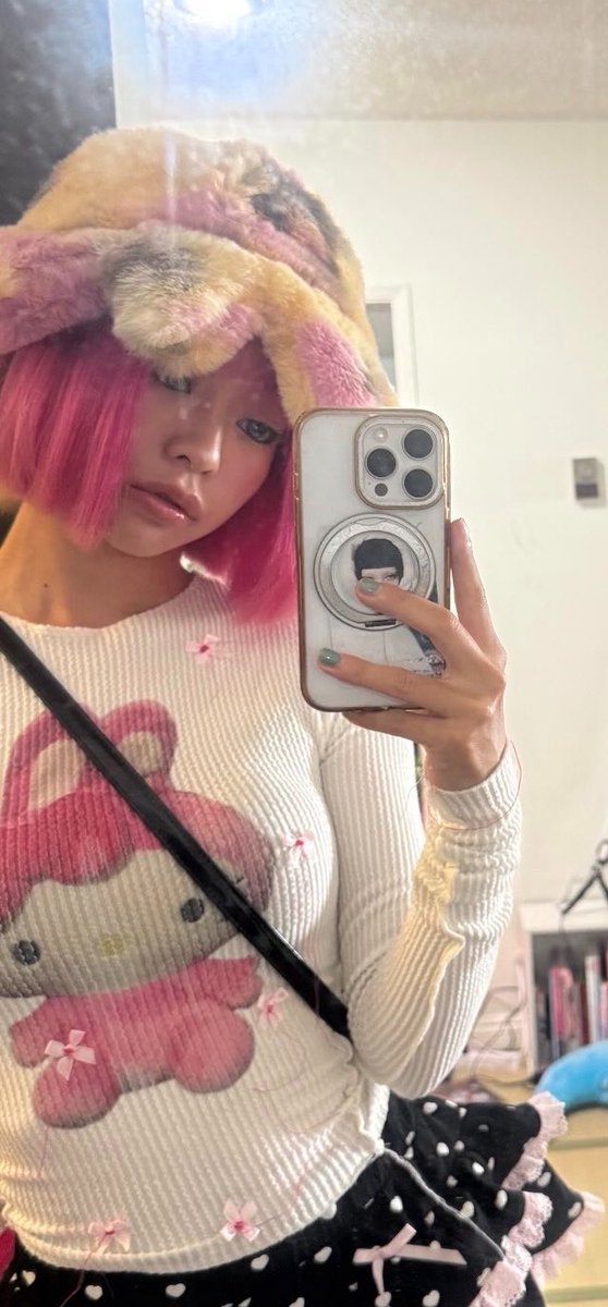 riicha_nxg's tweet photo. カミヤちゃんのスマホにじゅりんちゃん👀 https://t.co/fuJCCf5g9D