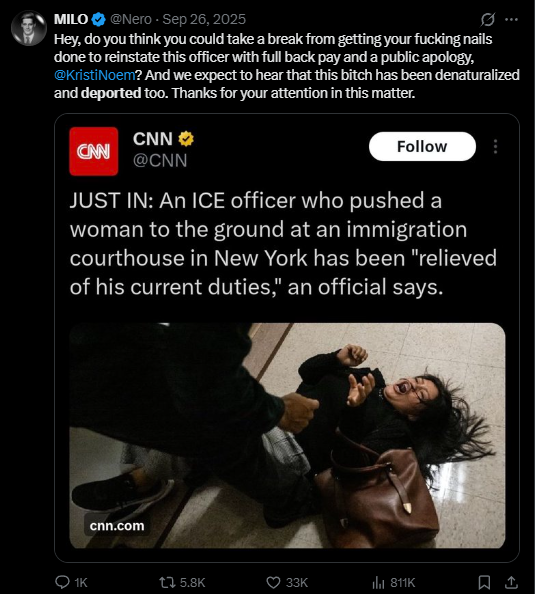 YourAnonCentral's tweet photo. Life comes at you fast https://t.co/WNsdWCdLjP