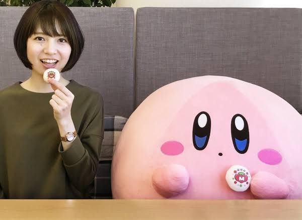 Swag_K1RBY's tweet photo. I wonder if anyone has that Giant Human sized Kirby plush https://t.co/zpwAd6unTF