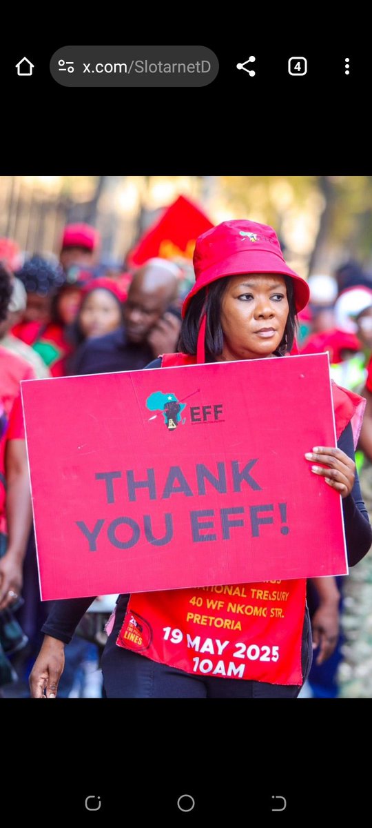 refi67's tweet photo. @EFFSouthAfrica #Asijiki
#EFFwayawaya
#VoteEFF2026 https://t.co/2xgWXv9SXN