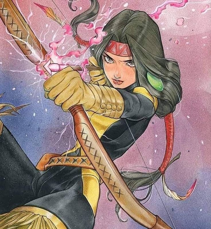 dailydmoonstar's tweet photo. ---dani moonstar drawn by peach momoko https://t.co/3BsQRmCyzT