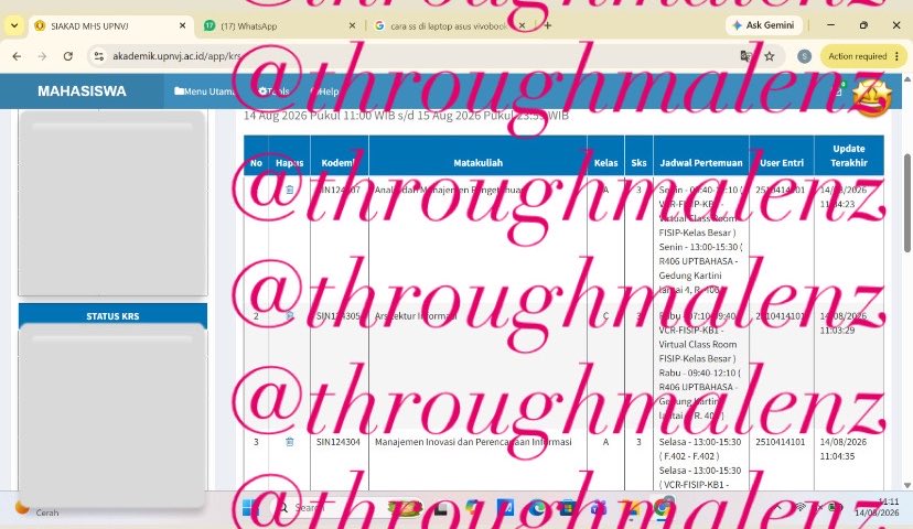 myshaylaone's tweet photo. open every day joki war krs UPNVJ, payment di akhir >__<

bisa sung dm aja! https://t.co/IV2FFkpB9r