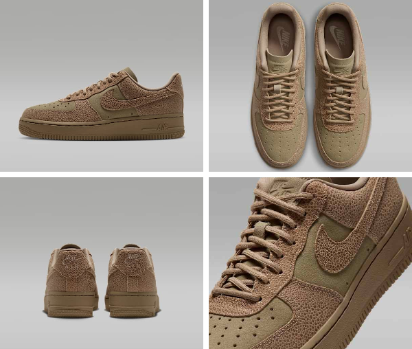 N1stLook's tweet photo. Air Force 1 '07 SE (W)

Nike Official Images
AF1 https://t.co/ldHkEFcb8u