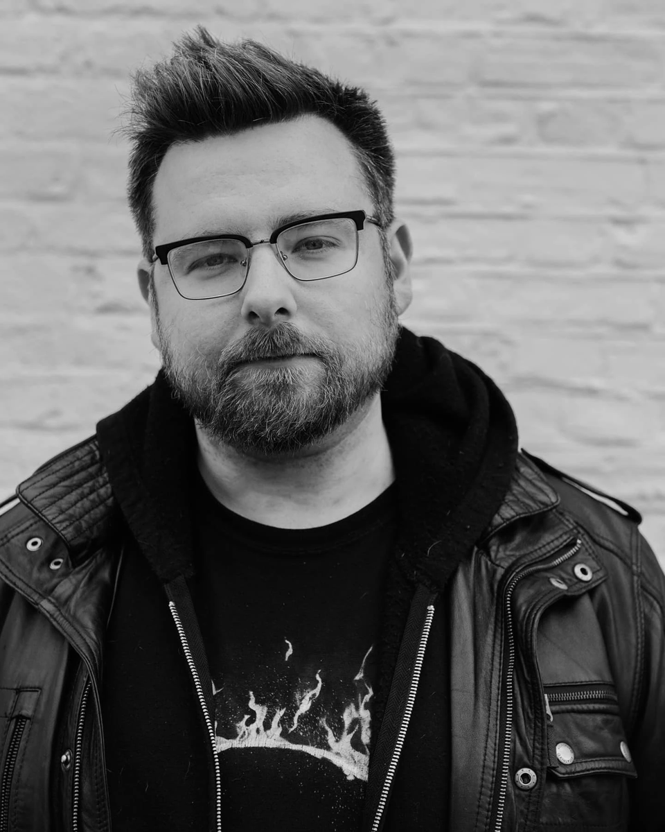 Inormallydothis's tweet photo. 🚨BREAKING🚨

The content creator Thomas 'Tomska' Ridgwell, creator of the hit web-series 'Asdfmovie', was found in his house at age 36. https://t.co/QC2EW1exm5