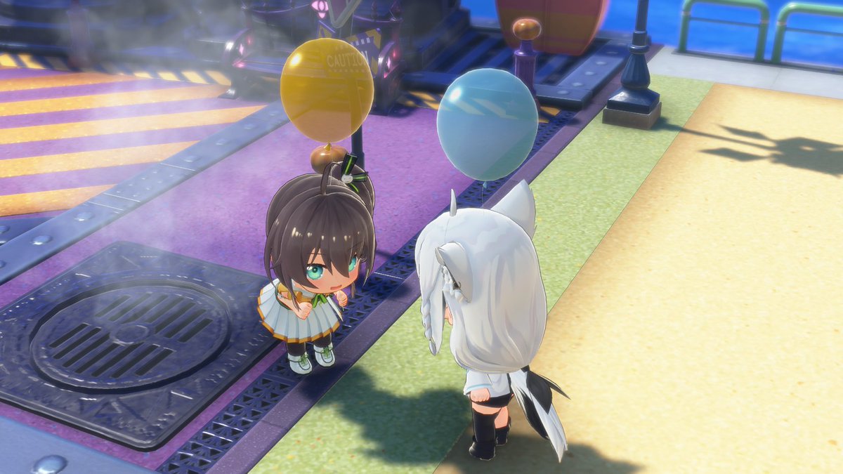 POPCORN0753's tweet photo. #夏色吹雪 #MyHolodoriPicture #holodori https://t.co/iraD3twM7T