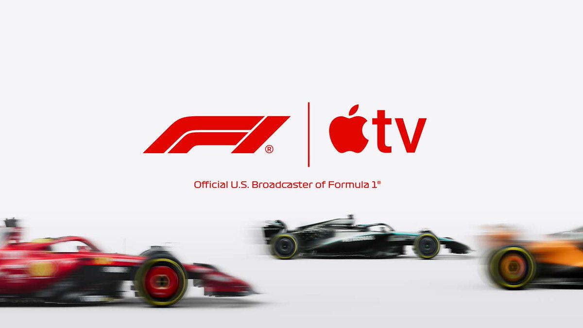 efmania's tweet photo. 🚨《米Apple TV、F1独占開始から半年足らずで15％値上げ　それでも日本の最安視聴料並み》

 Appleは米国のApple TVを、月額12.99ドルから14.99ドルへ値上げ。年間プランも99ドルから119ドルへ引き上げた。

1ドル＝160円なら月額約2,400円。日本でF1全セッションを見られる最安の「フジテレビNEXTsmart」月額2,580円と、ほぼ同じ水準になる。

ただし、提供される機能までそろえて比較すると、日米の価格差は依然としてかなり大きい。

via Apple／Variety／The Verge
