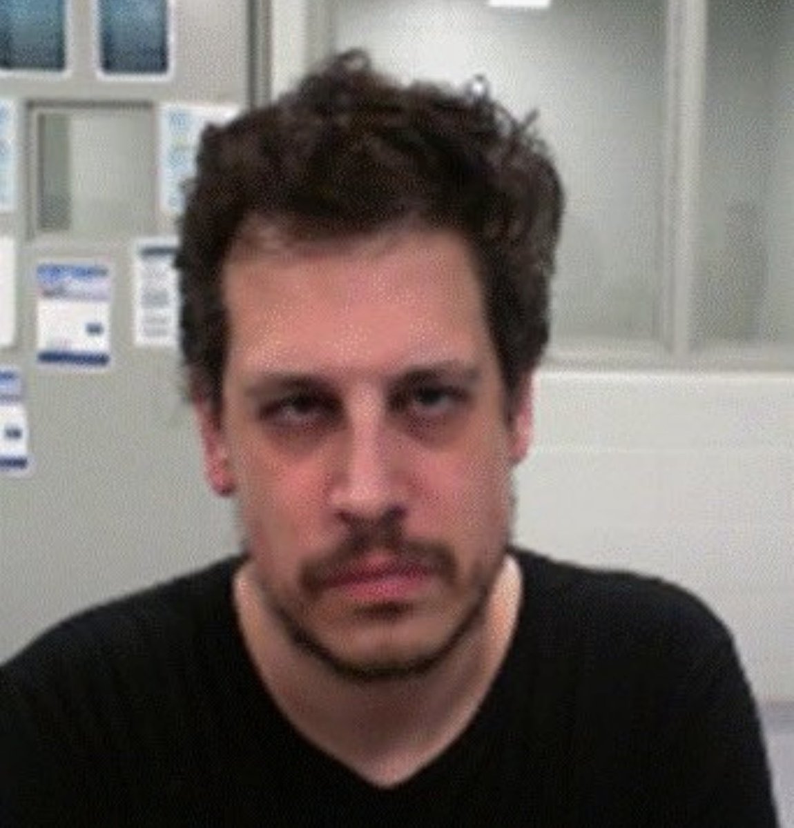 RonFilipkowski's tweet photo. Milo was picked up by ICE and is now being deported. https://t.co/97OWLhb8HL